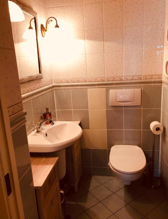 Willa Wicko - Miedzyzdroje - Apartamenty Z Aneksem - Widok Na Zalew Szczecinski Extérieur photo