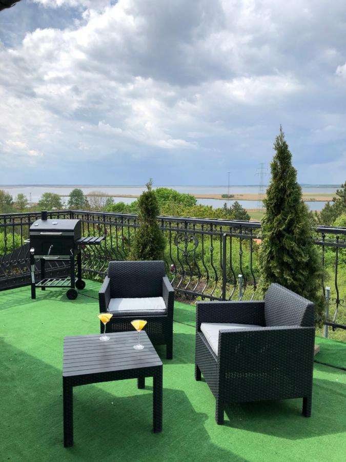 Willa Wicko - Miedzyzdroje - Apartamenty Z Aneksem - Widok Na Zalew Szczecinski Extérieur photo