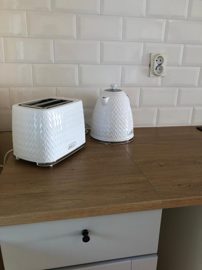Willa Wicko - Miedzyzdroje - Apartamenty Z Aneksem - Widok Na Zalew Szczecinski Extérieur photo