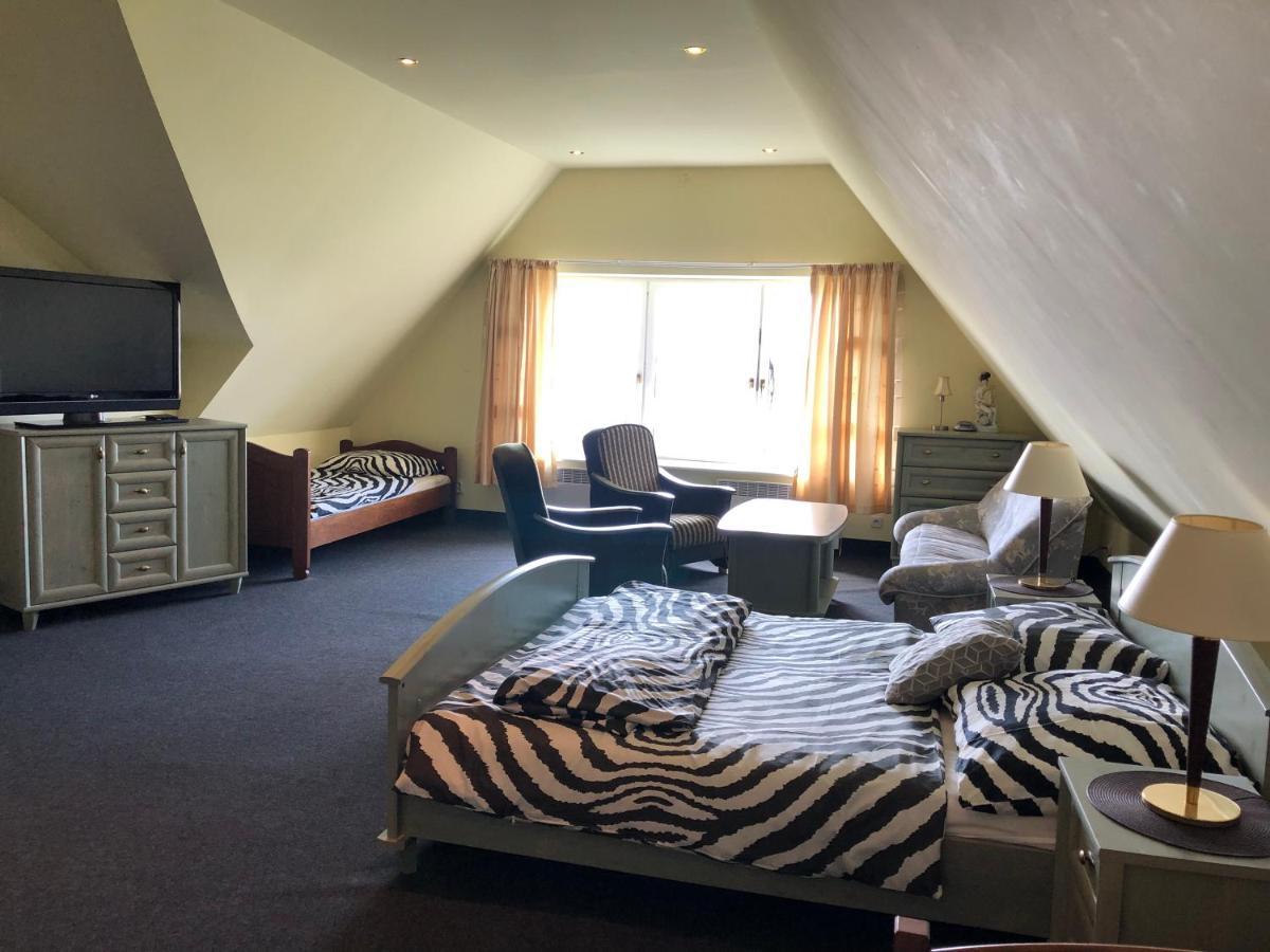 Willa Wicko - Miedzyzdroje - Apartamenty Z Aneksem - Widok Na Zalew Szczecinski Extérieur photo