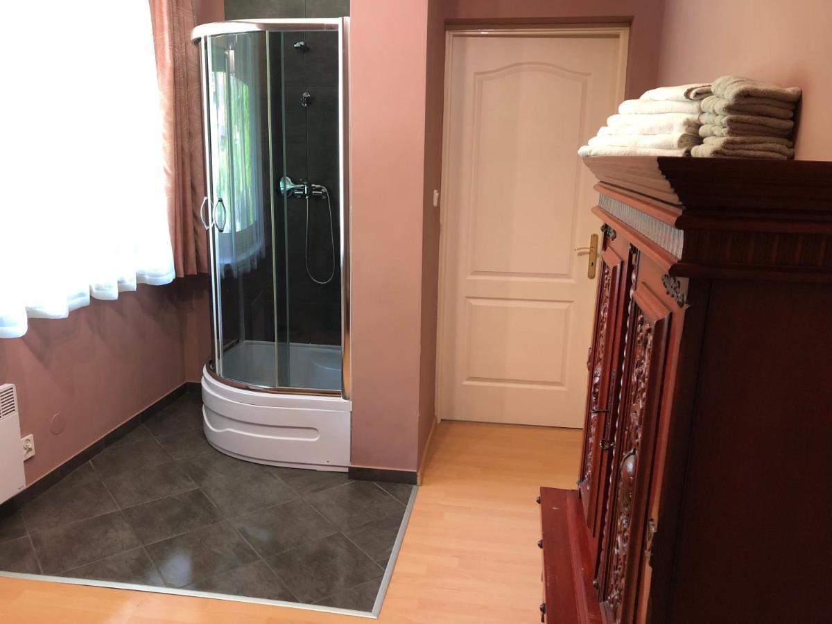 Willa Wicko - Miedzyzdroje - Apartamenty Z Aneksem - Widok Na Zalew Szczecinski Extérieur photo