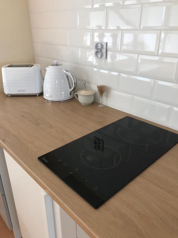 Willa Wicko - Miedzyzdroje - Apartamenty Z Aneksem - Widok Na Zalew Szczecinski Extérieur photo
