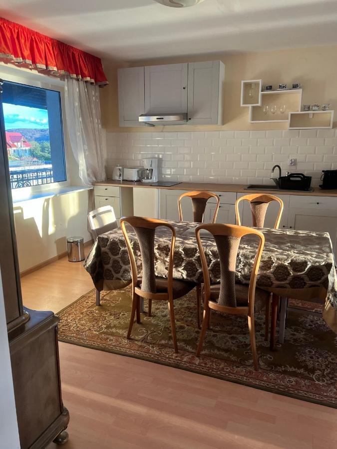 Willa Wicko - Miedzyzdroje - Apartamenty Z Aneksem - Widok Na Zalew Szczecinski Extérieur photo