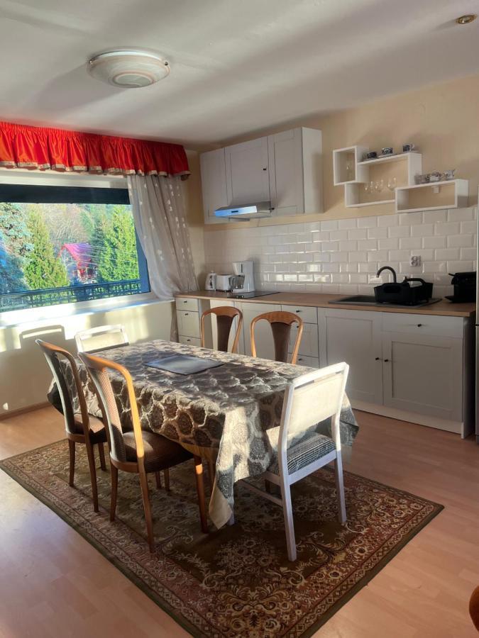 Willa Wicko - Miedzyzdroje - Apartamenty Z Aneksem - Widok Na Zalew Szczecinski Extérieur photo