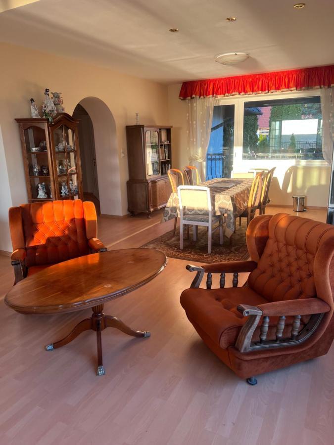 Willa Wicko - Miedzyzdroje - Apartamenty Z Aneksem - Widok Na Zalew Szczecinski Extérieur photo