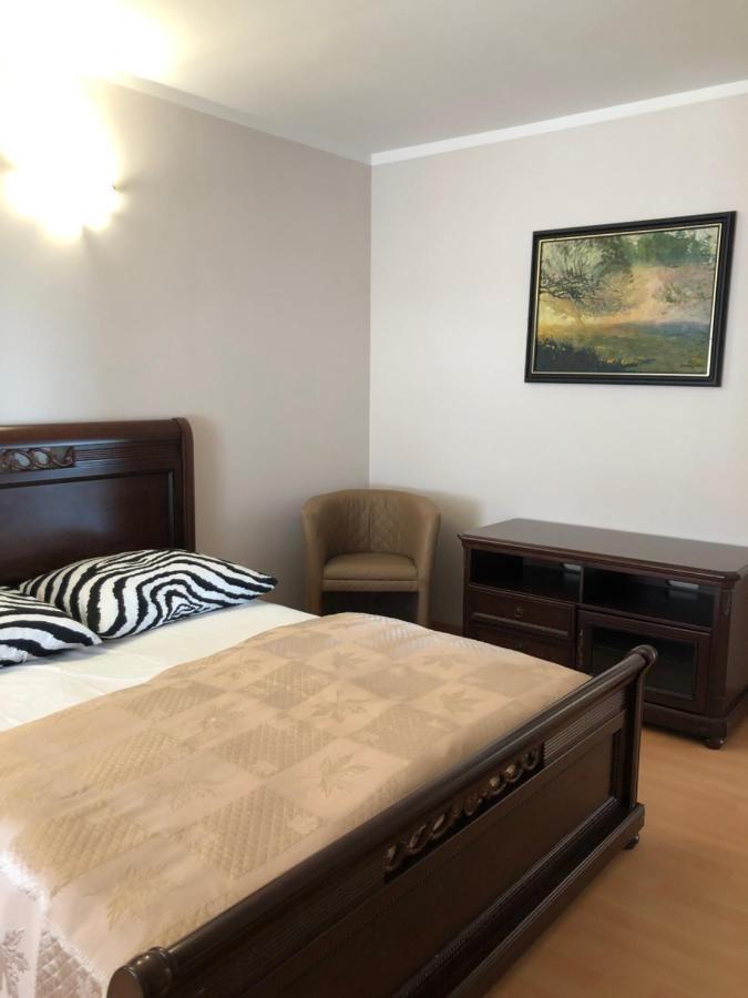 Willa Wicko - Miedzyzdroje - Apartamenty Z Aneksem - Widok Na Zalew Szczecinski Extérieur photo