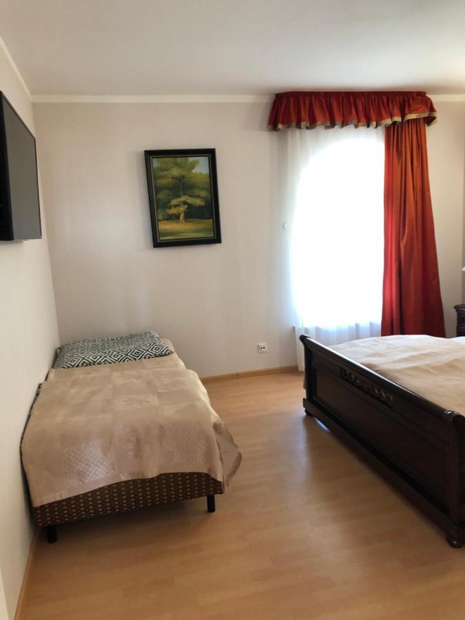 Willa Wicko - Miedzyzdroje - Apartamenty Z Aneksem - Widok Na Zalew Szczecinski Extérieur photo