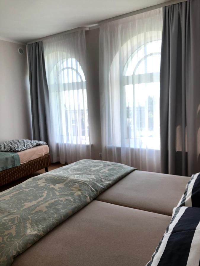 Willa Wicko - Miedzyzdroje - Apartamenty Z Aneksem - Widok Na Zalew Szczecinski Extérieur photo