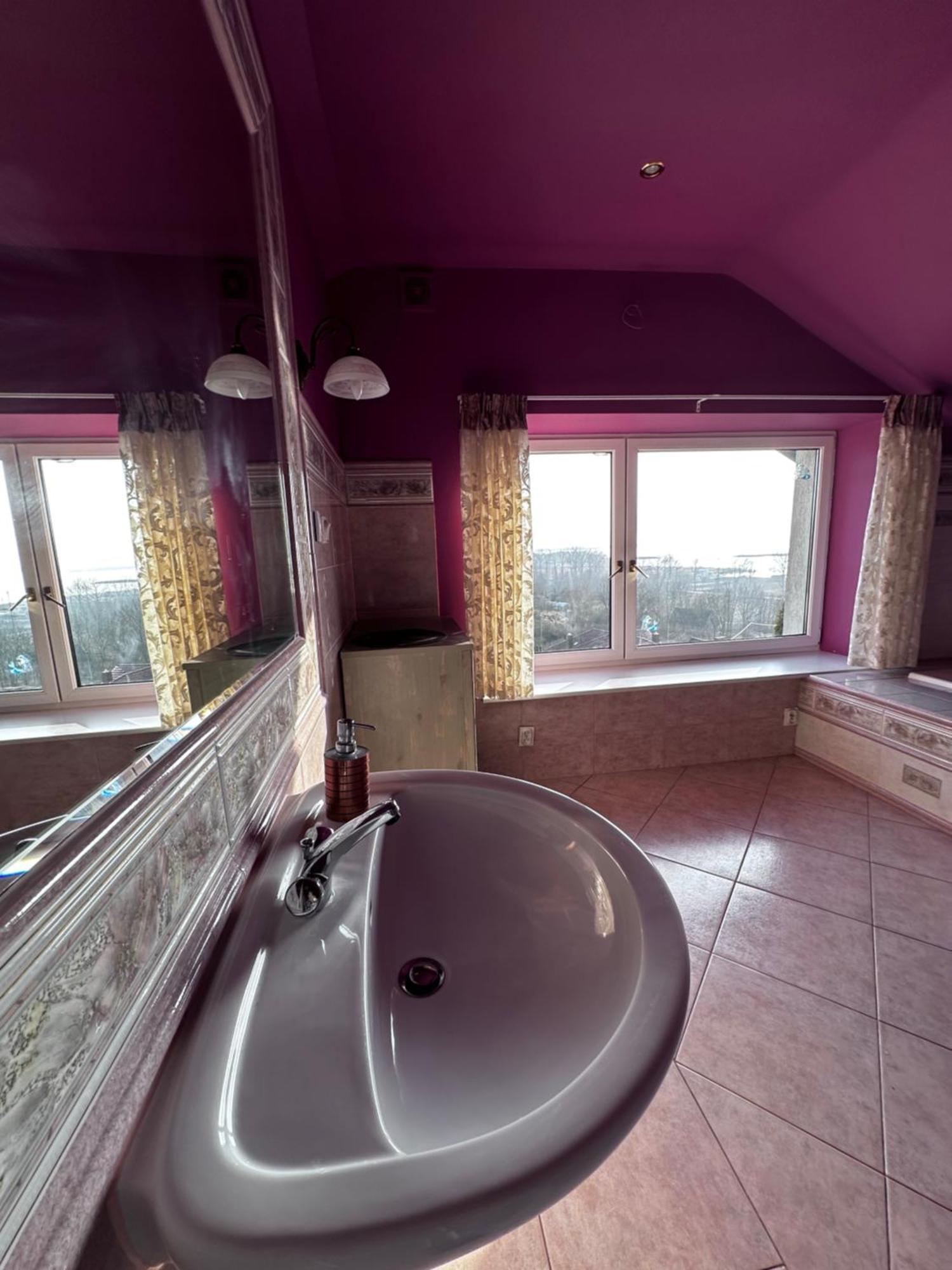 Willa Wicko - Miedzyzdroje - Apartamenty Z Aneksem - Widok Na Zalew Szczecinski Extérieur photo