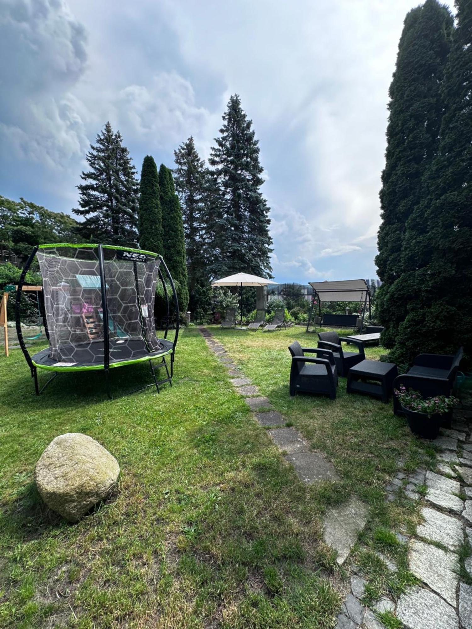 Willa Wicko - Miedzyzdroje - Apartamenty Z Aneksem - Widok Na Zalew Szczecinski Extérieur photo
