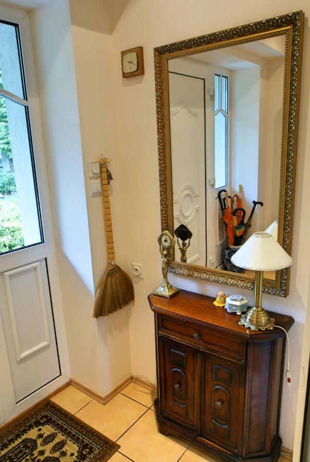Willa Wicko - Miedzyzdroje - Apartamenty Z Aneksem - Widok Na Zalew Szczecinski Extérieur photo